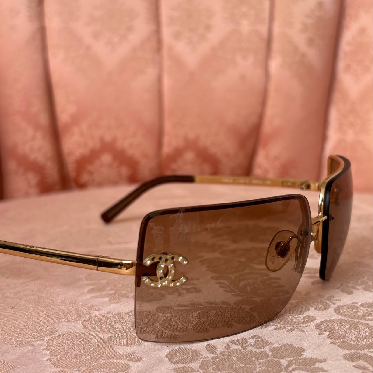 Chanel sunglasses vintage