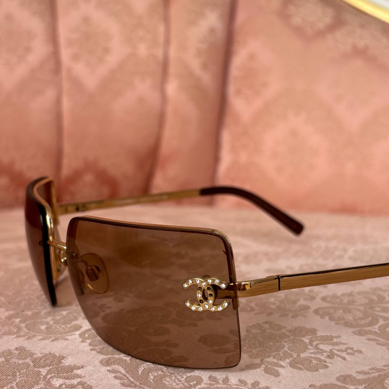 Chanel sunglasses vintage