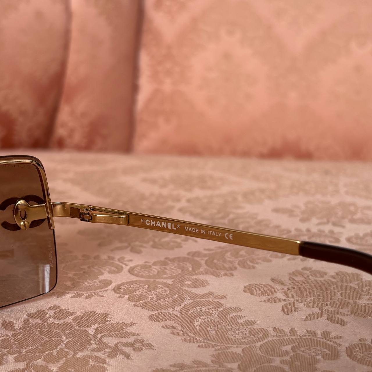 Chanel sunglasses vintage