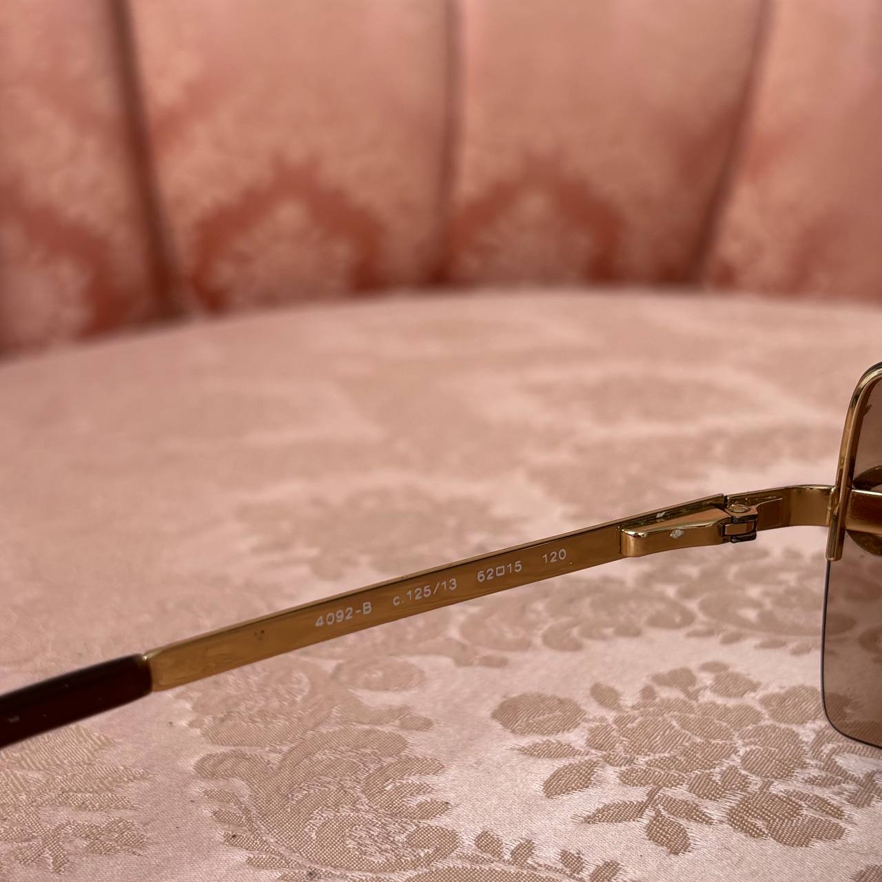 Chanel sunglasses vintage