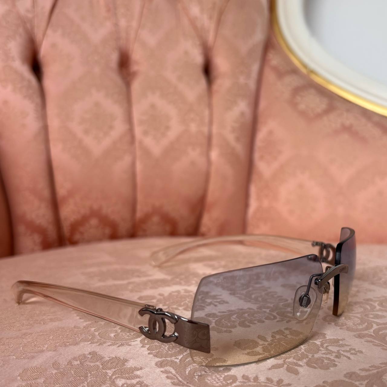Chanel sunglasses vintage