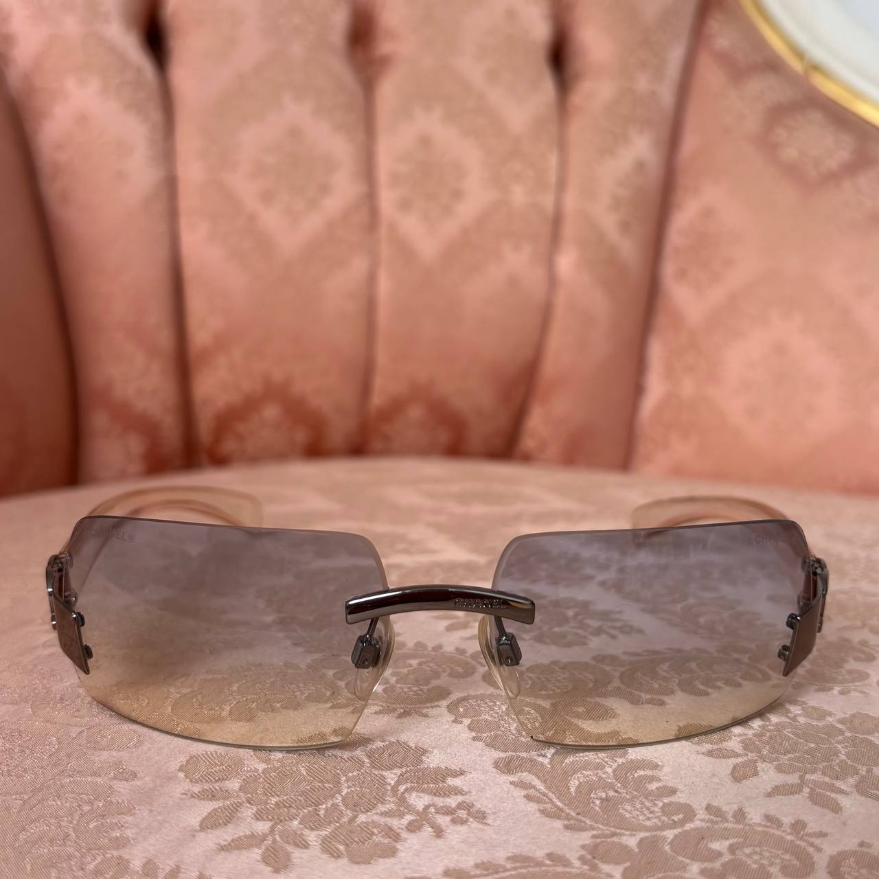 Chanel sunglasses vintage