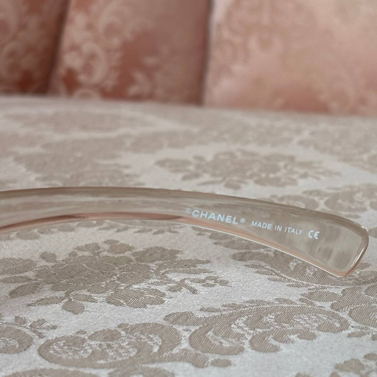 Chanel sunglasses vintage