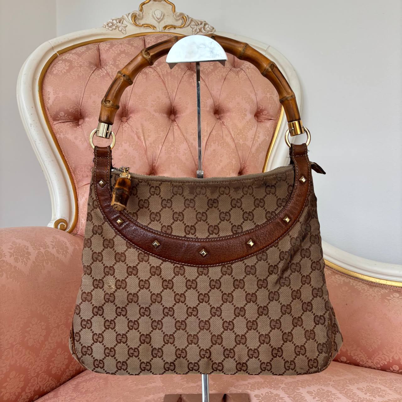Gucci tote bag shoulder bag