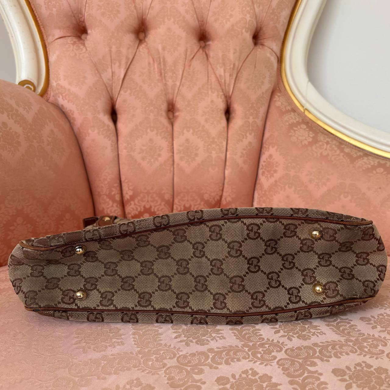 Gucci tote bag shoulder bag