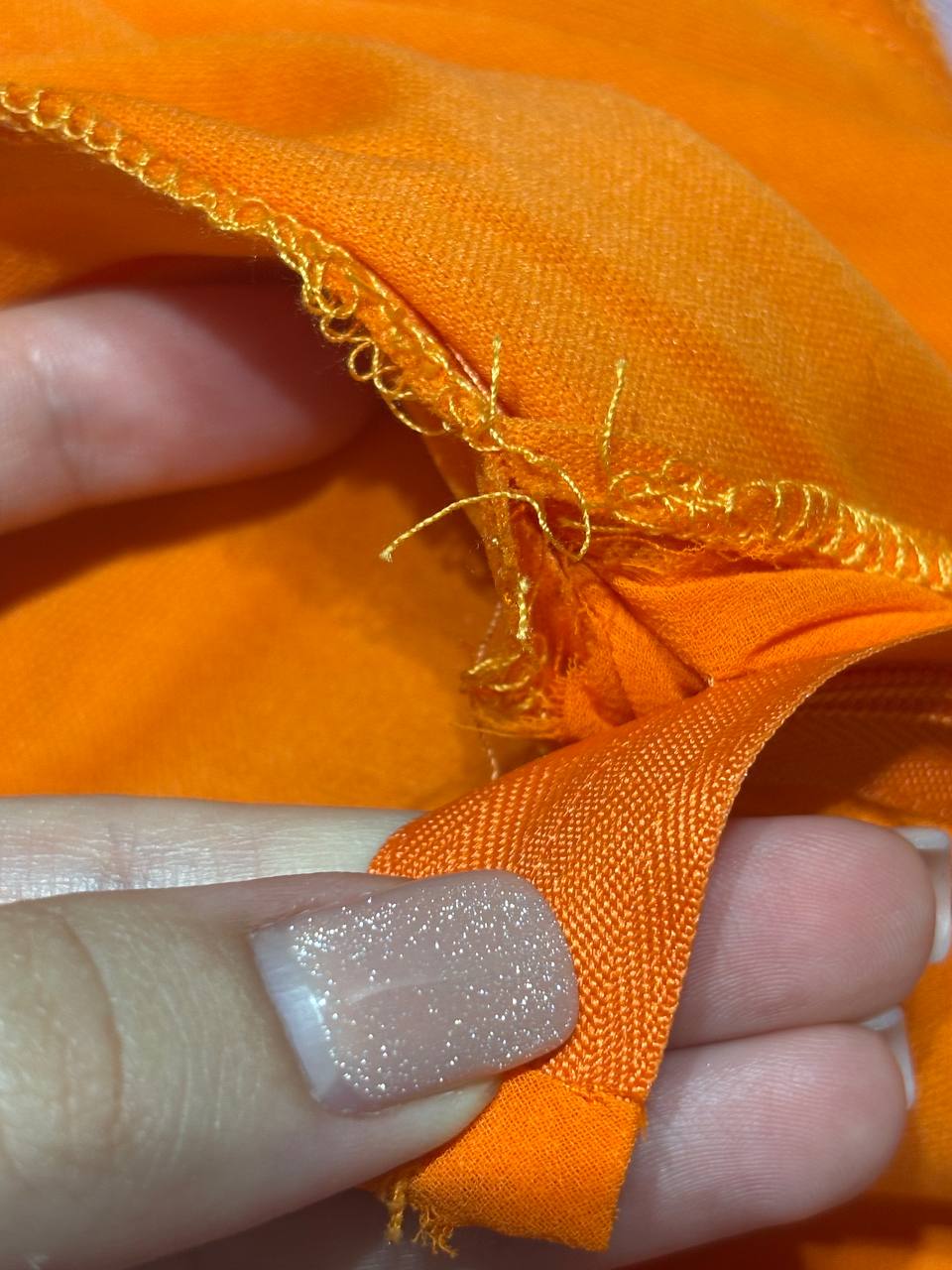 French designer dress