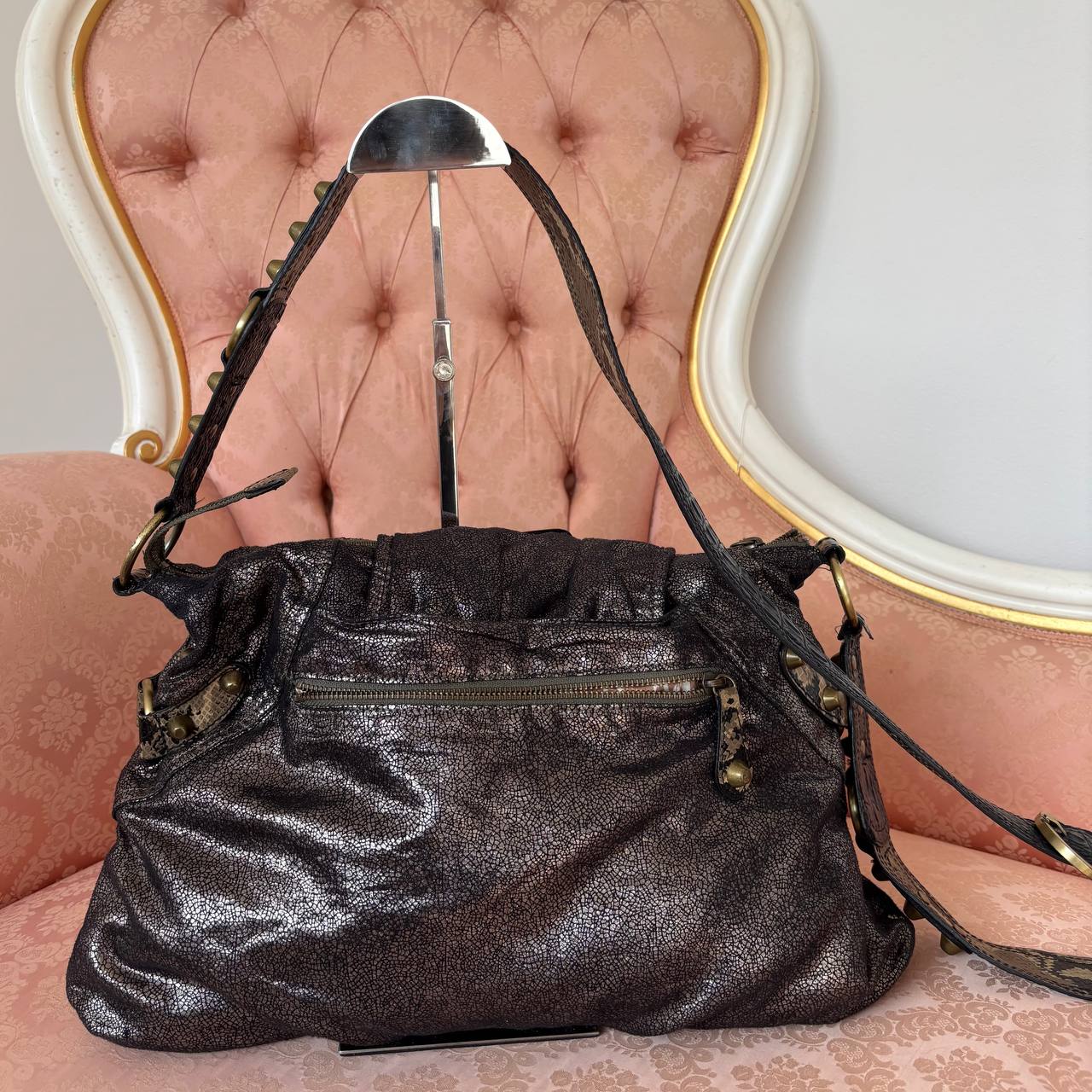 Guess tote bag shoulder