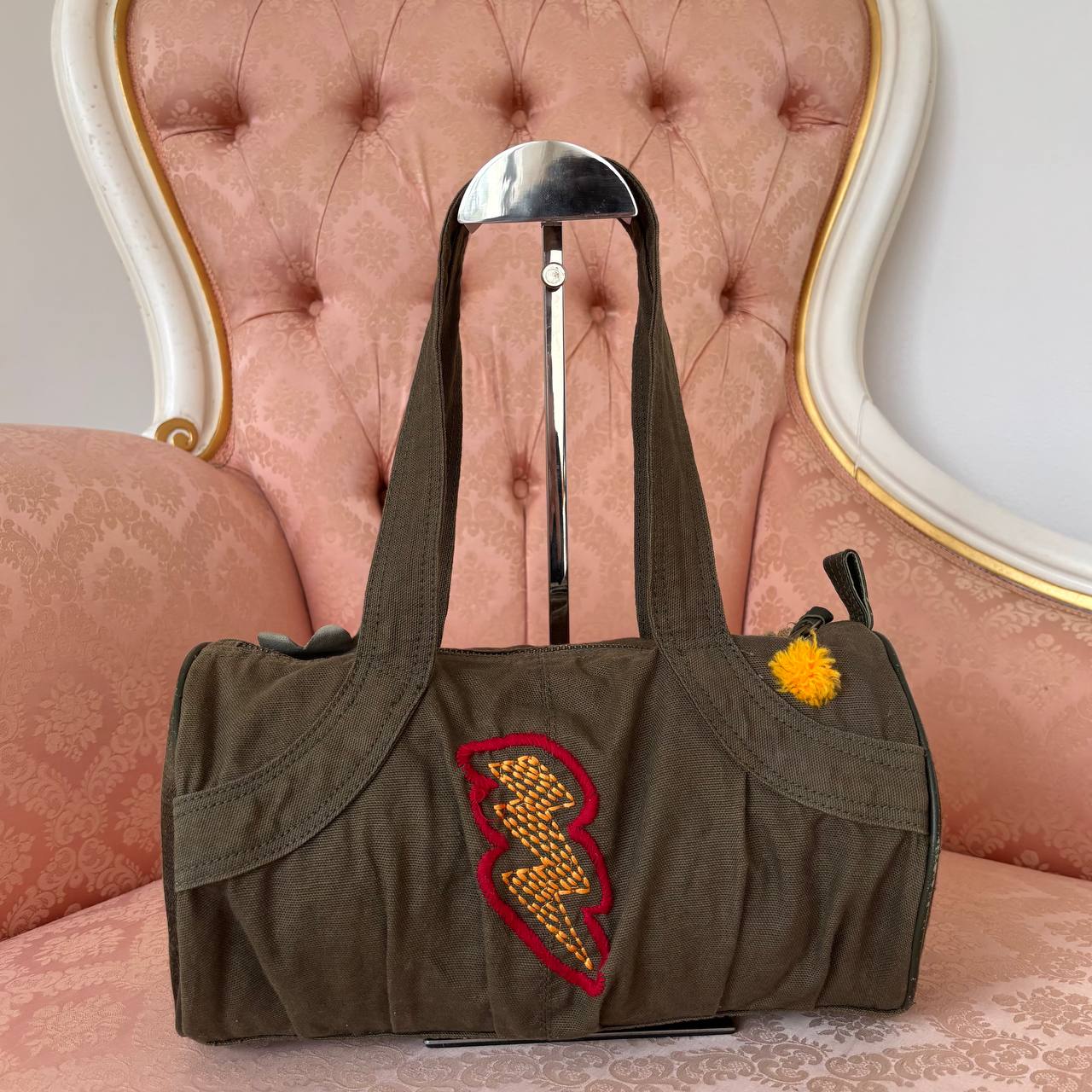Diesel bowling bag mini