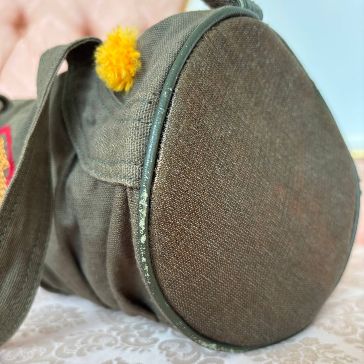 Diesel bowling bag mini