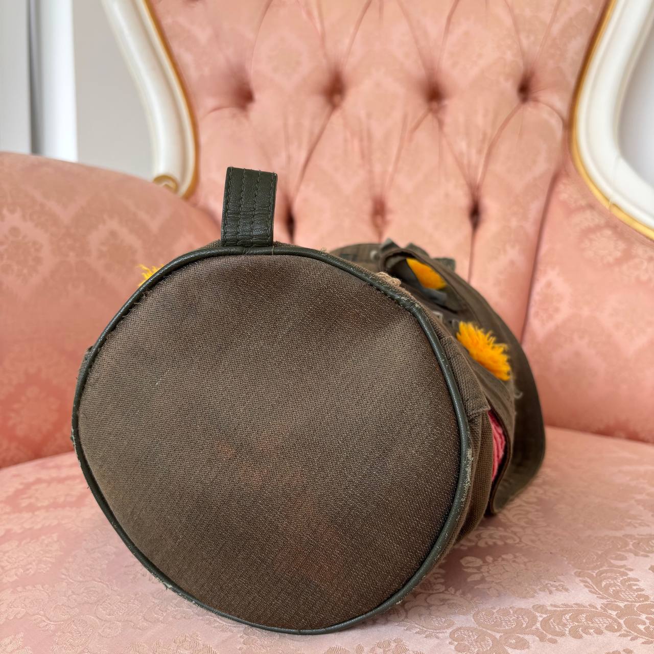 Diesel bowling bag mini