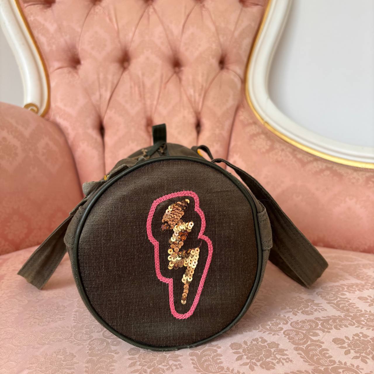 Diesel bowling bag mini