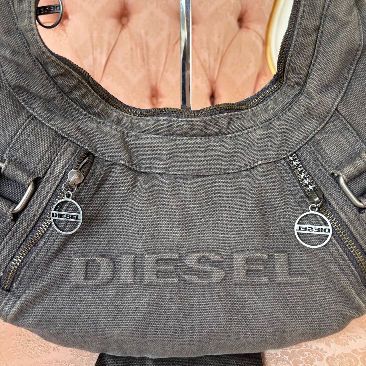 Diesel tote bag shoulder