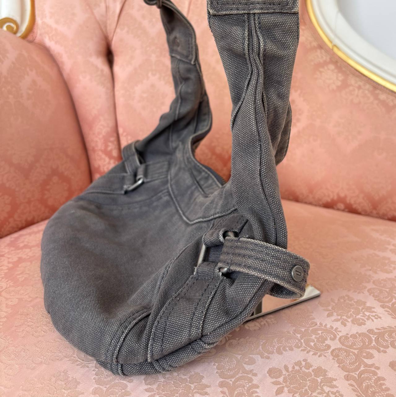 Diesel tote bag shoulder