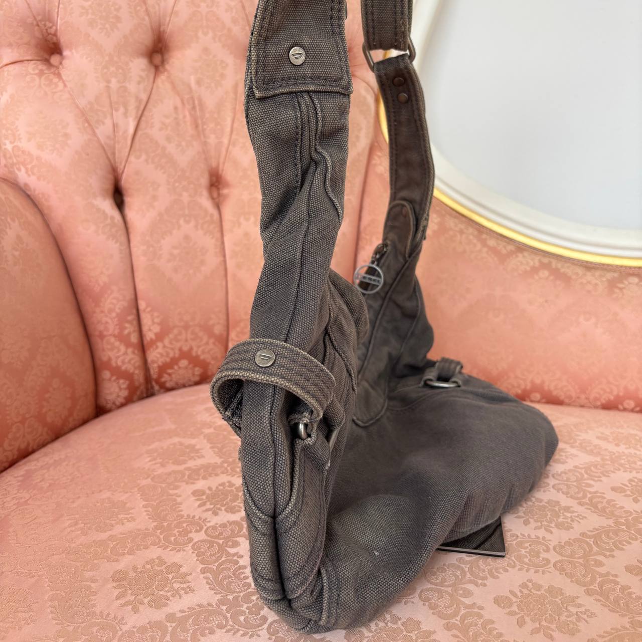 Diesel tote bag shoulder