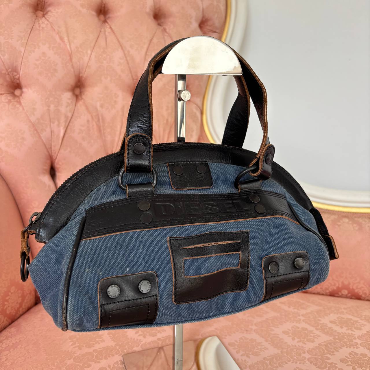 Diesel tote bag cloth gorpcore