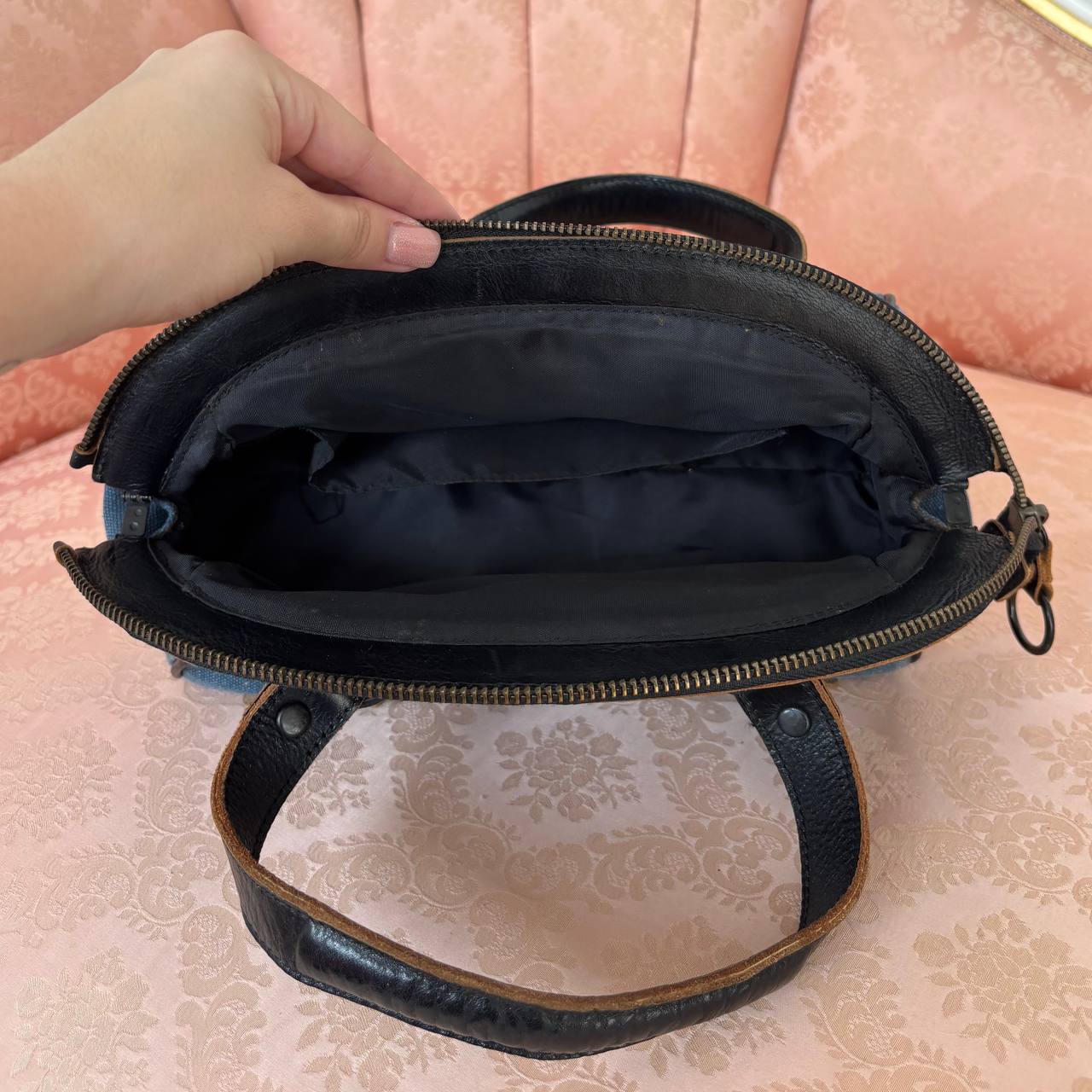 Diesel tote bag cloth gorpcore