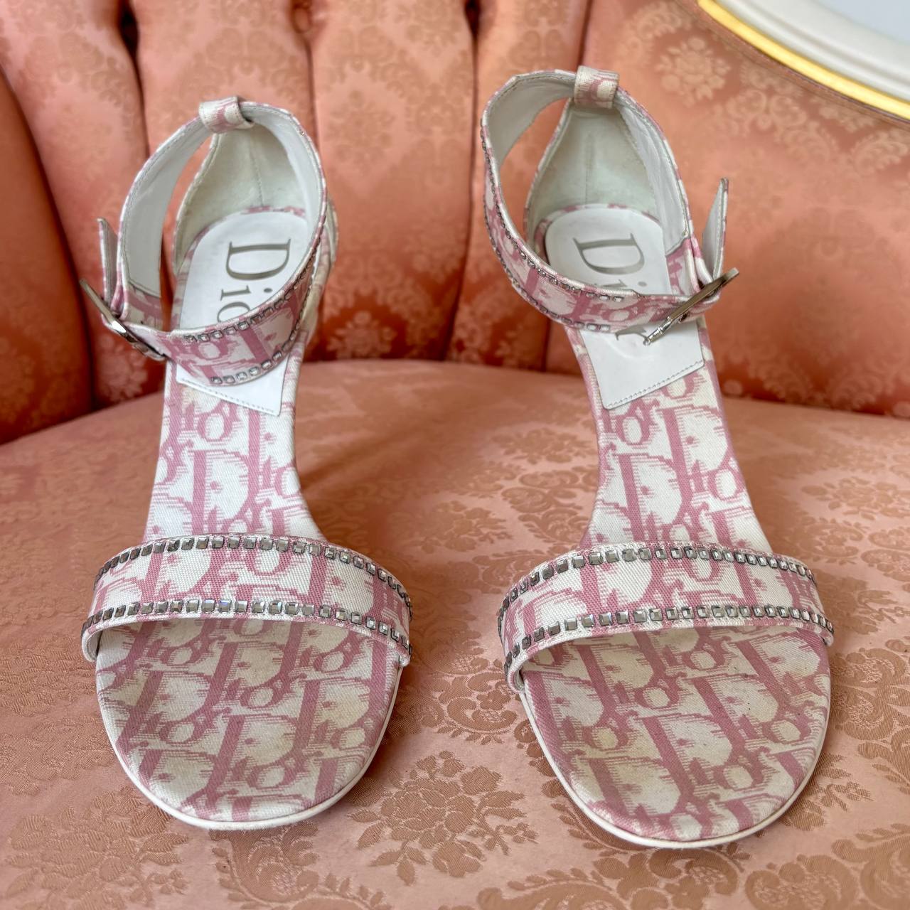 Dior mules heels sandals pumps