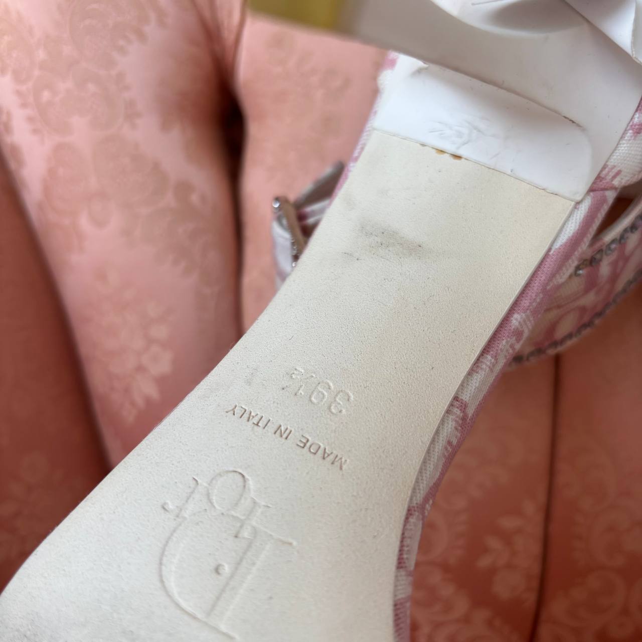 Dior mules heels sandals pumps