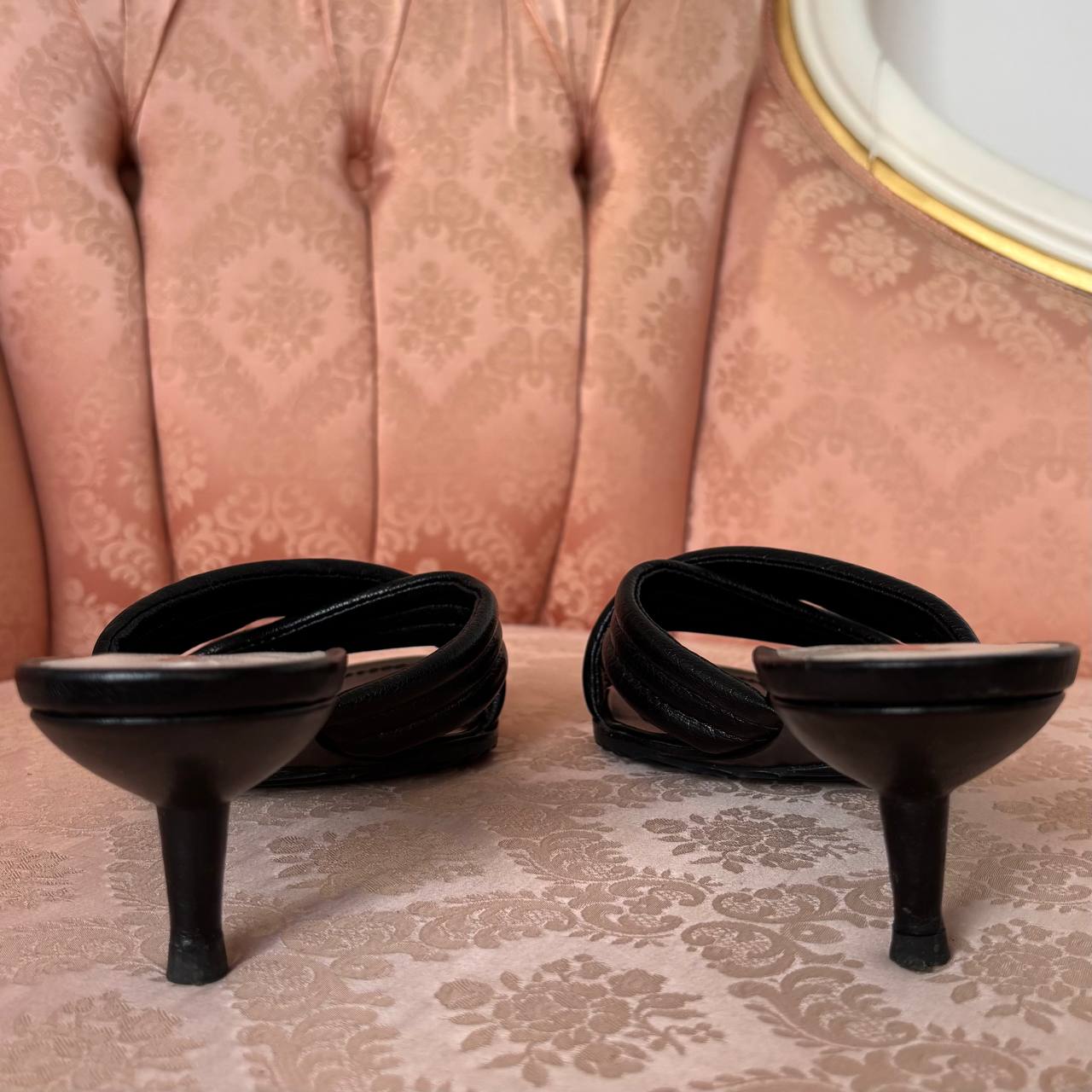 Miu Miu mules RARE