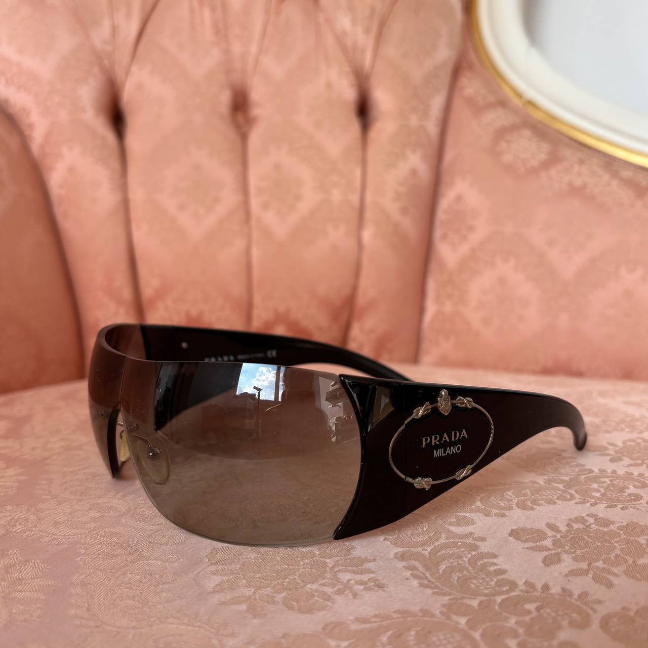 Prada sunglasses vintage