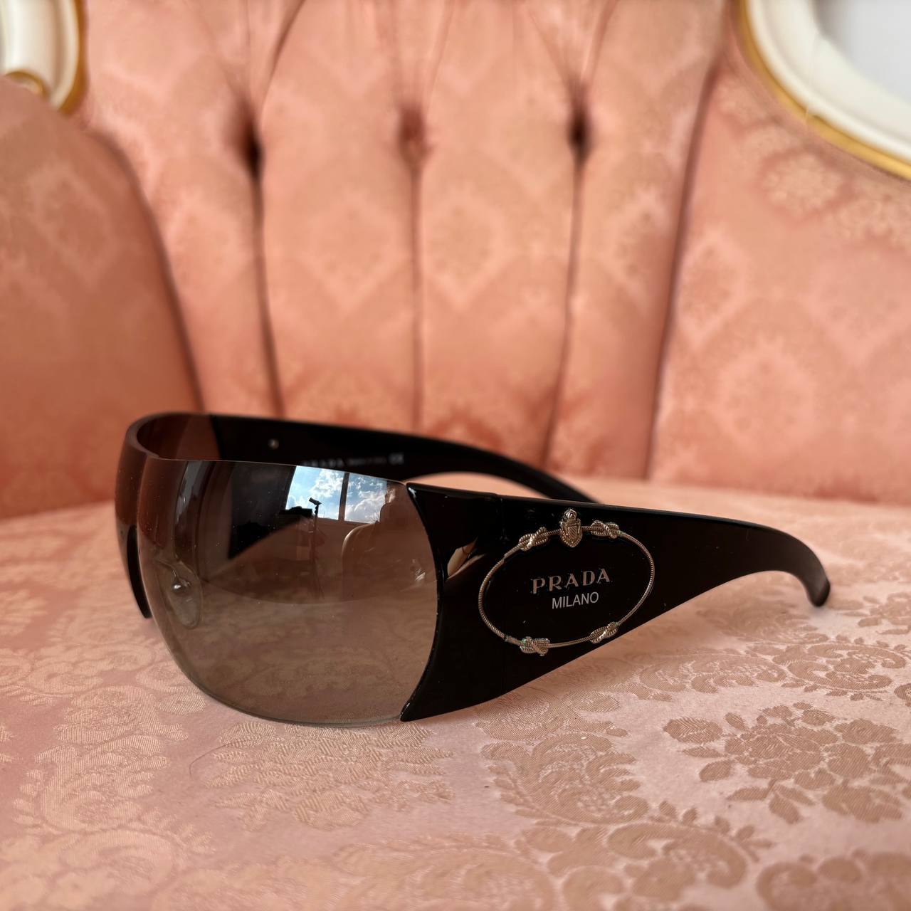 Prada sunglasses vintage