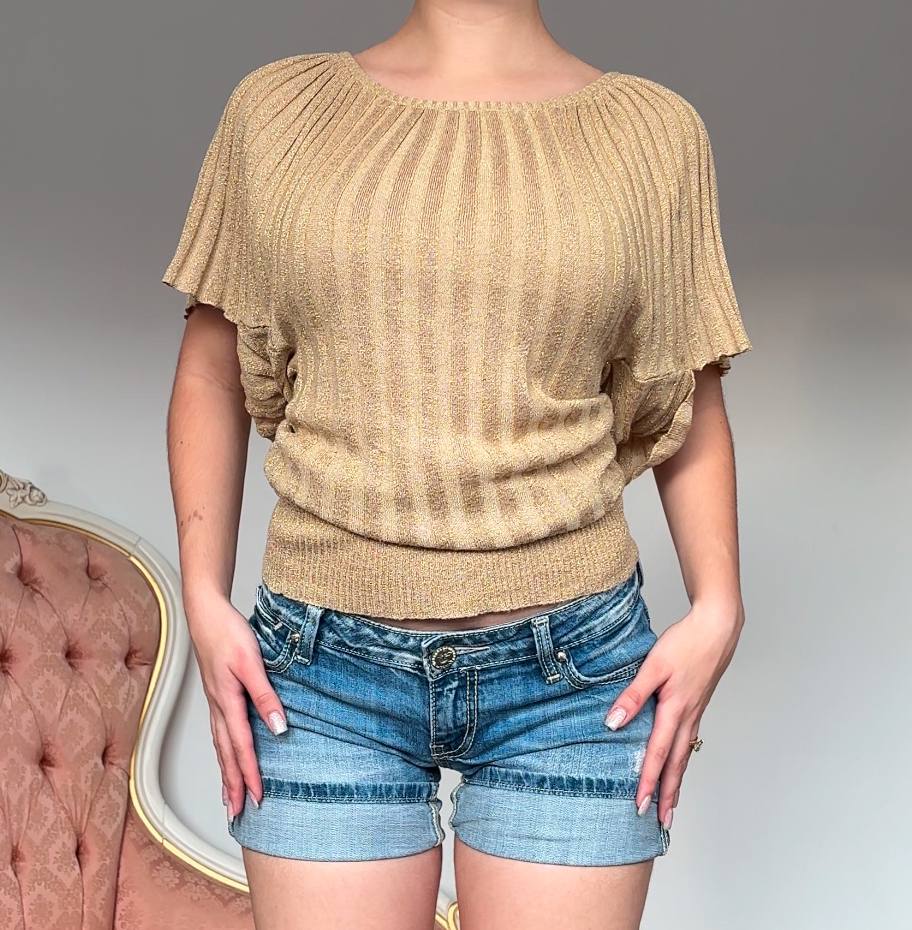 Extend Italia batwing top