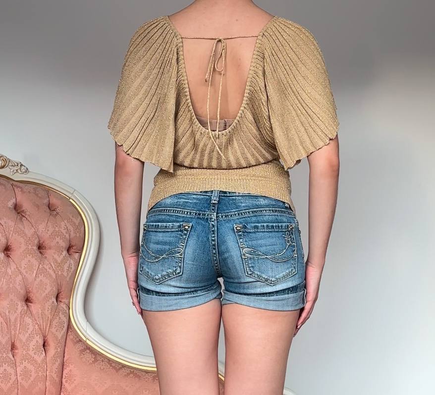 Extend Italia batwing top