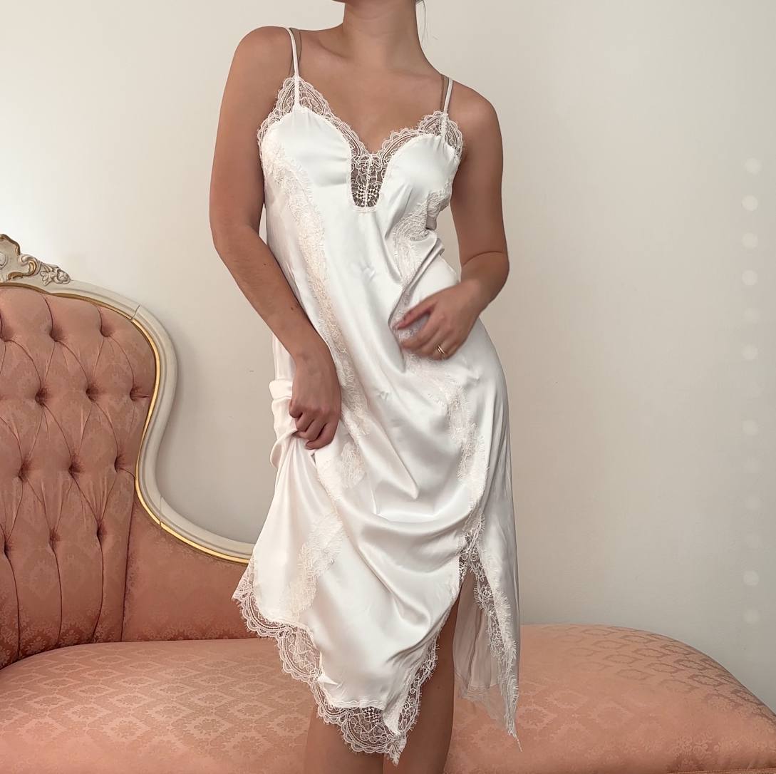Victoria’s Secret night gown