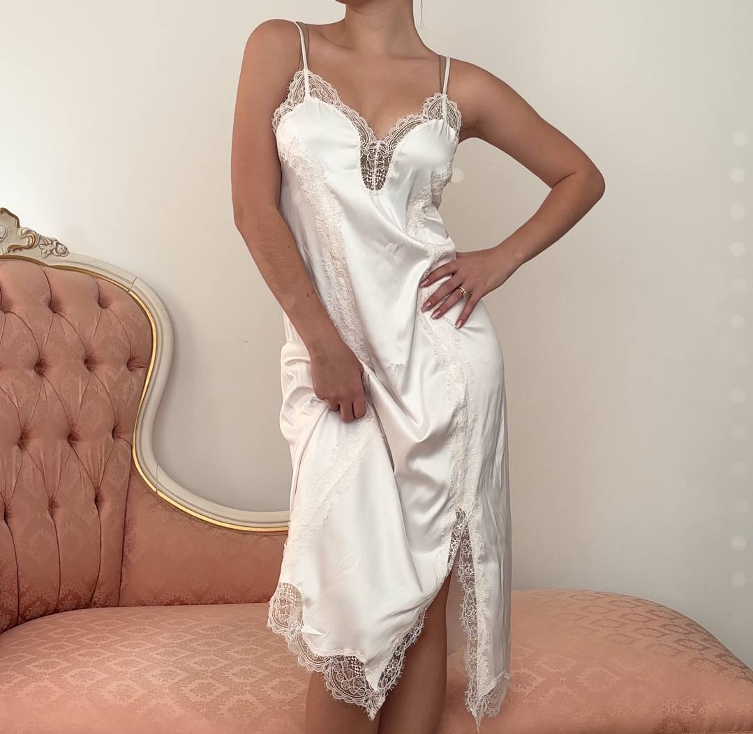 Victoria’s Secret night gown