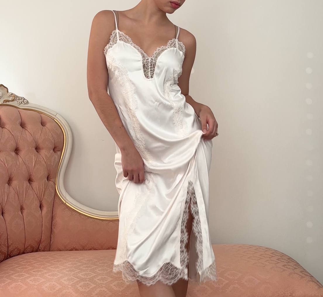 Victoria’s Secret night gown