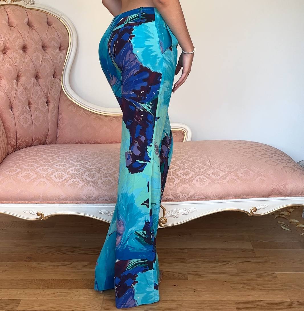 Blumarine pants bottoms