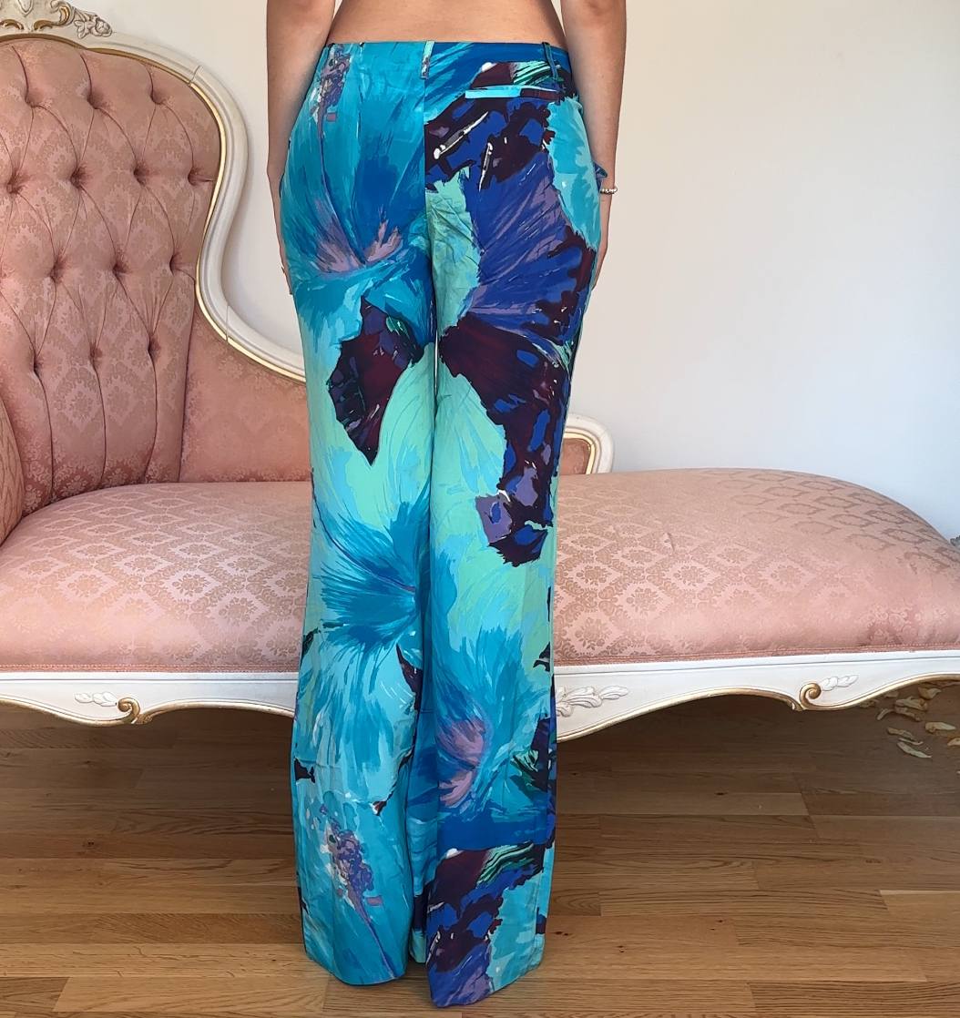 Blumarine pants bottoms