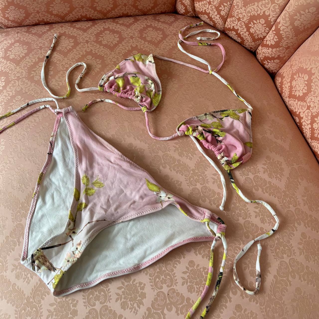 Roberto Cavalli bikini swimsuit