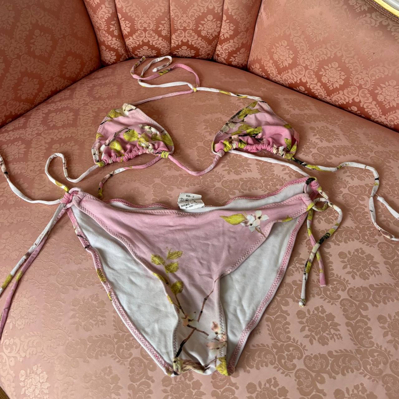 Roberto Cavalli bikini swimsuit