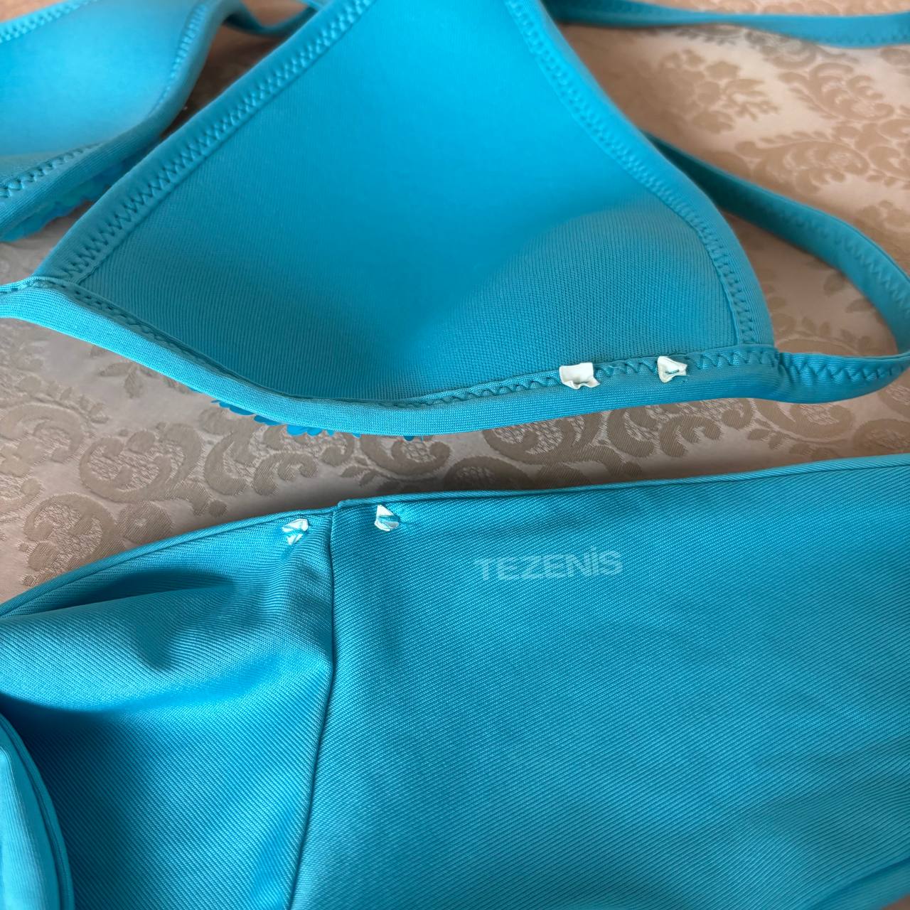 Tezenis bikini swimsuit blue