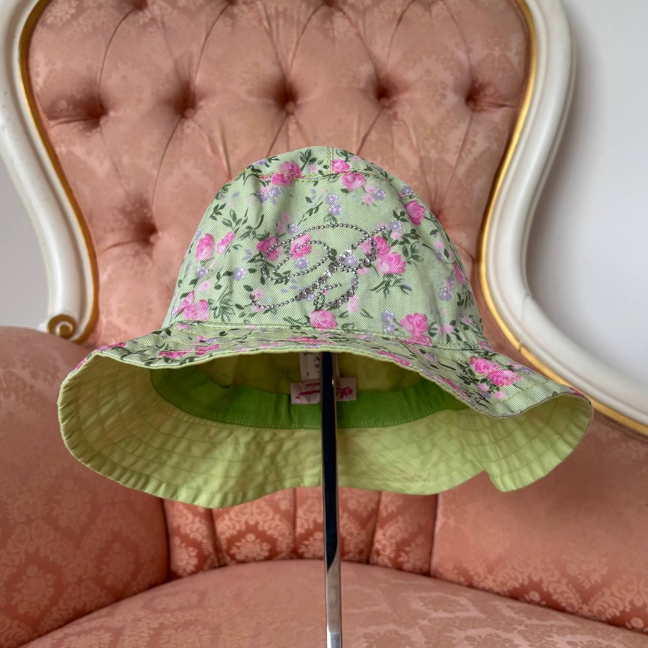 Blumarine bucket hat headwear