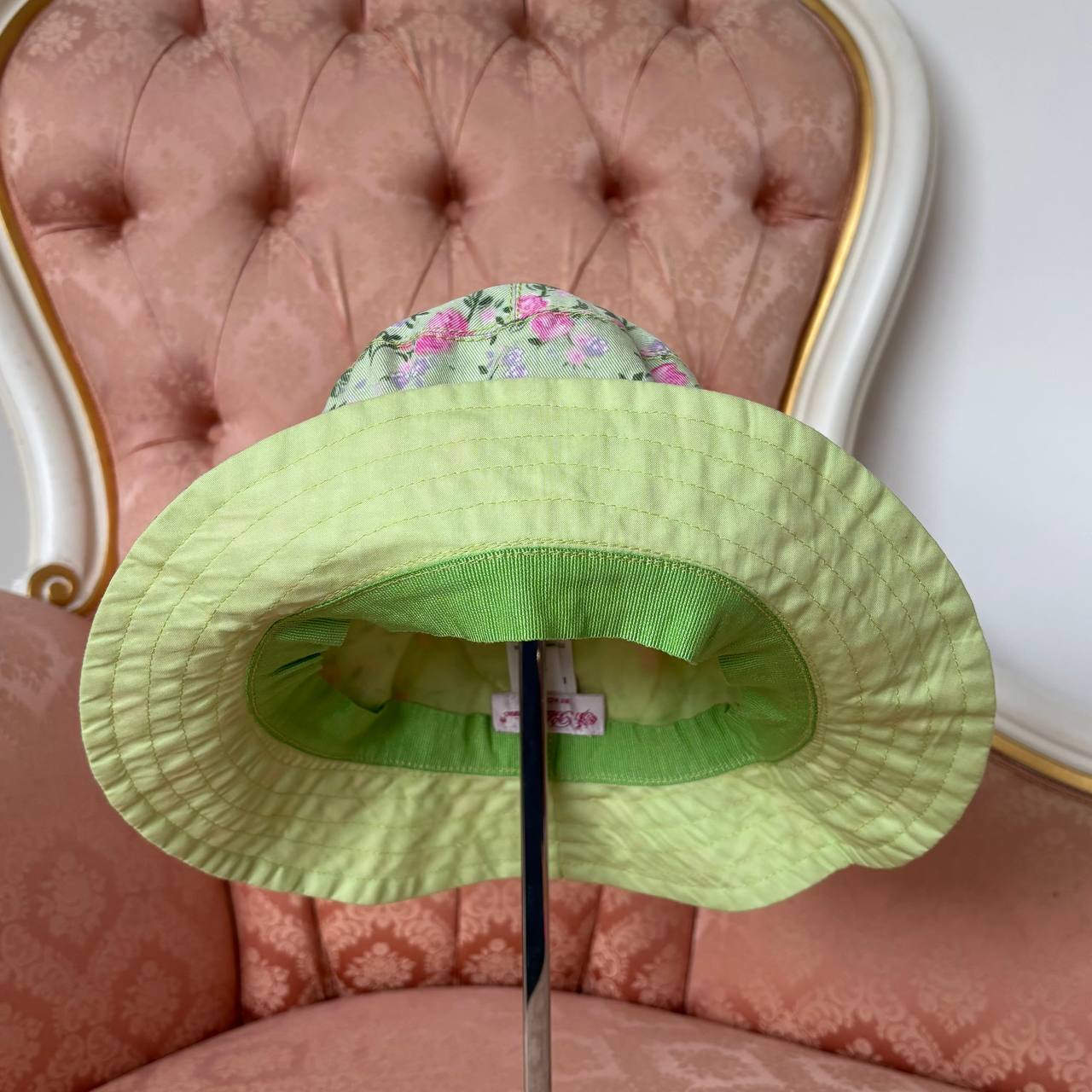 Blumarine bucket hat headwear