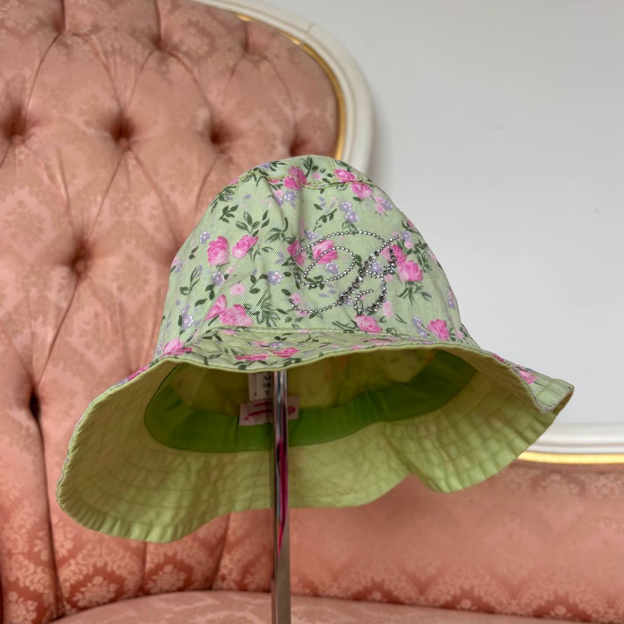 Blumarine bucket hat headwear