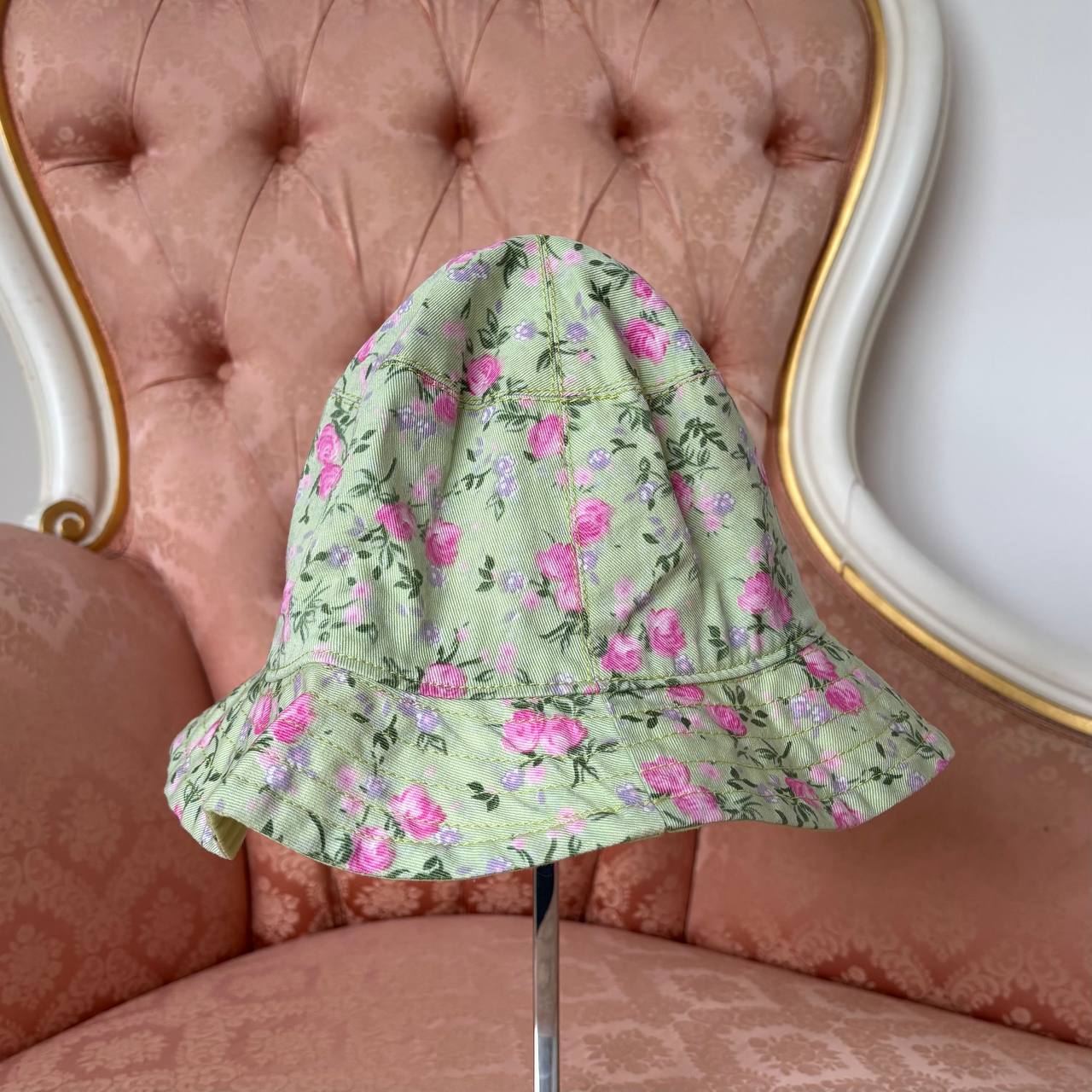 Blumarine bucket hat headwear