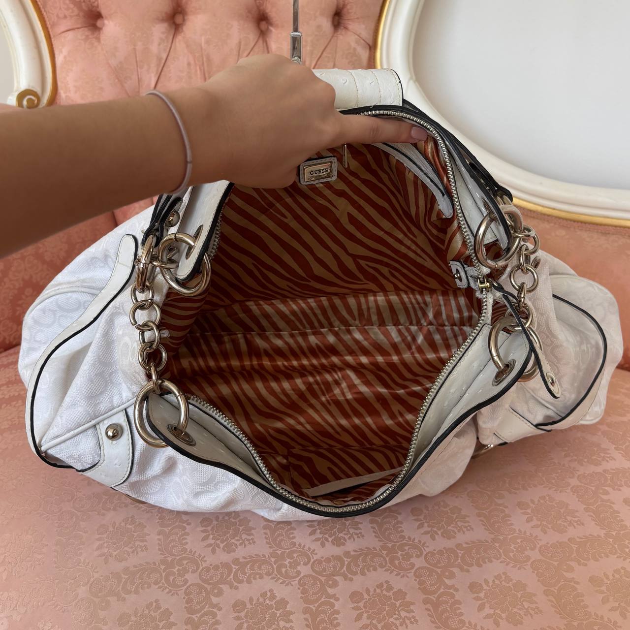 Guess bag handbag