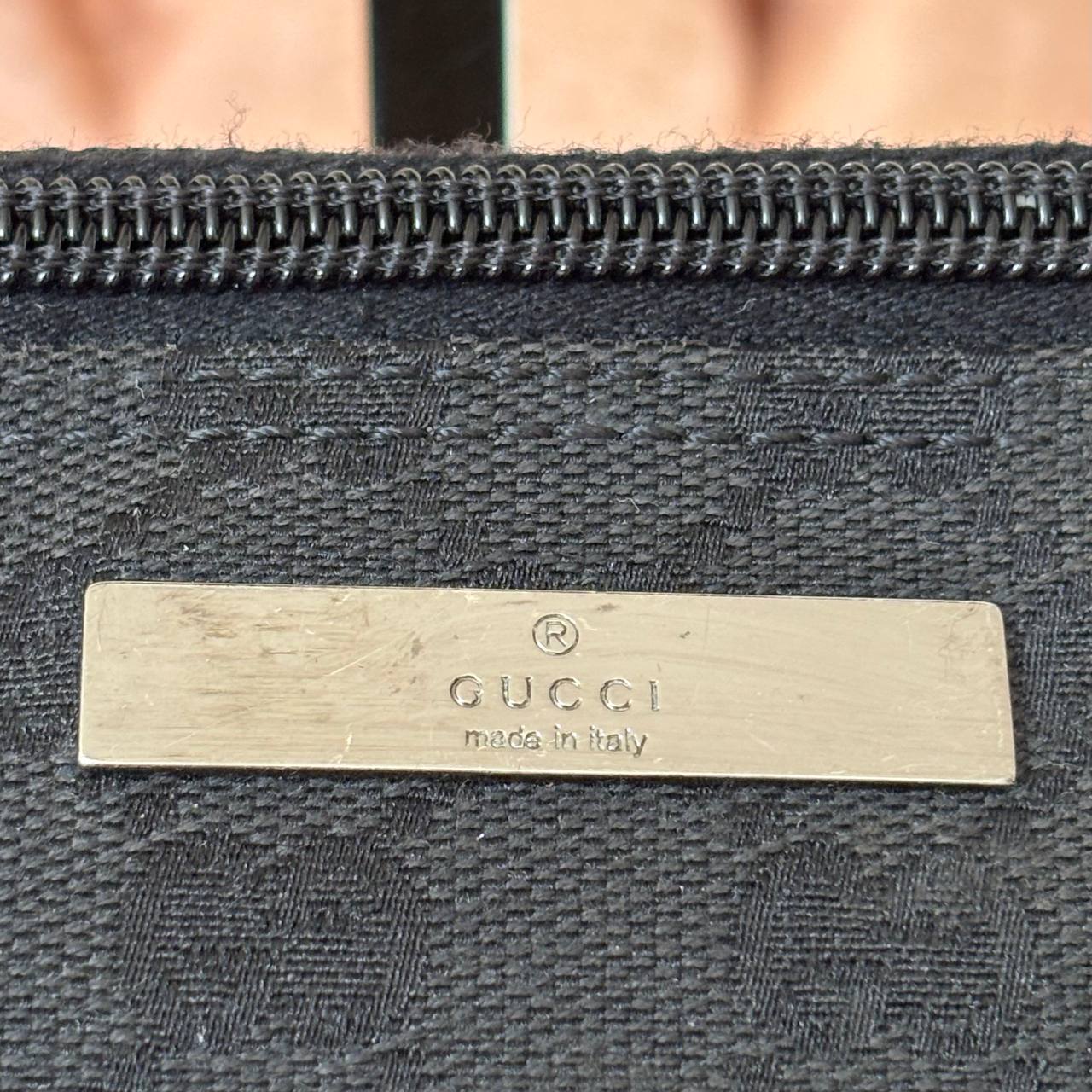 Gucci bag Boat pochette