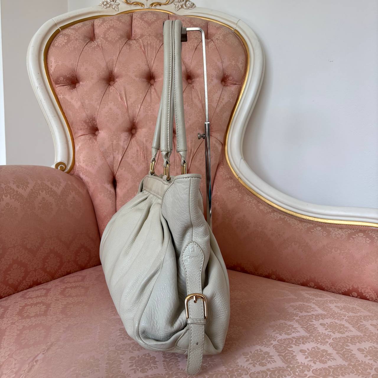 Fendi satchel bag Frame