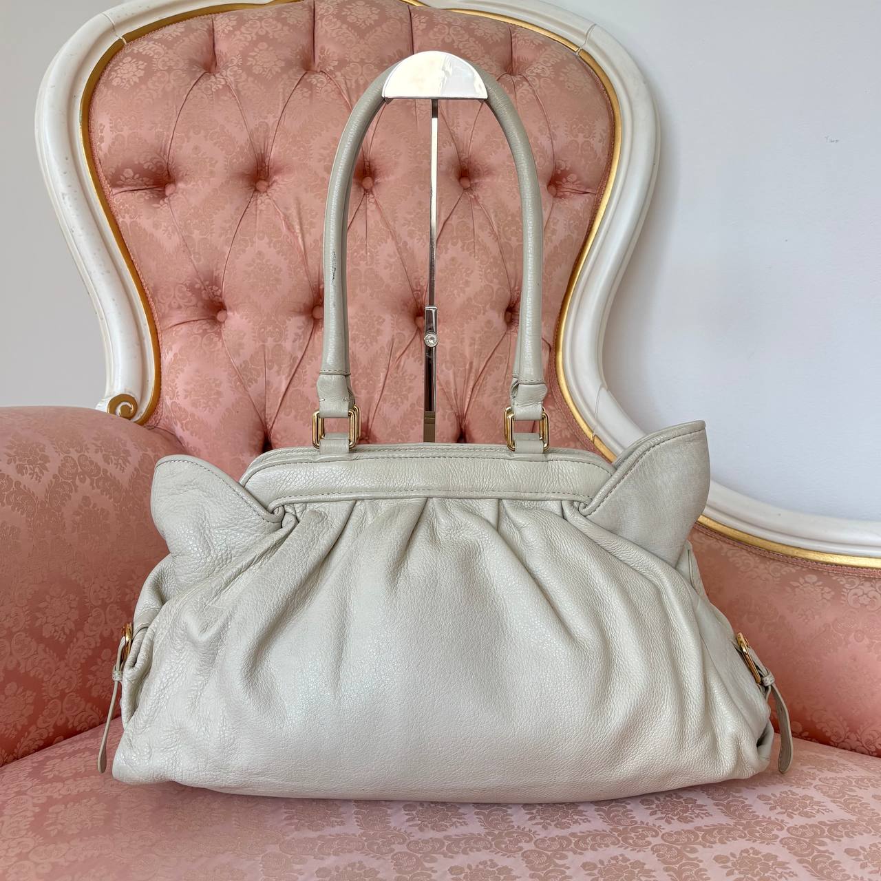 Fendi satchel bag Frame