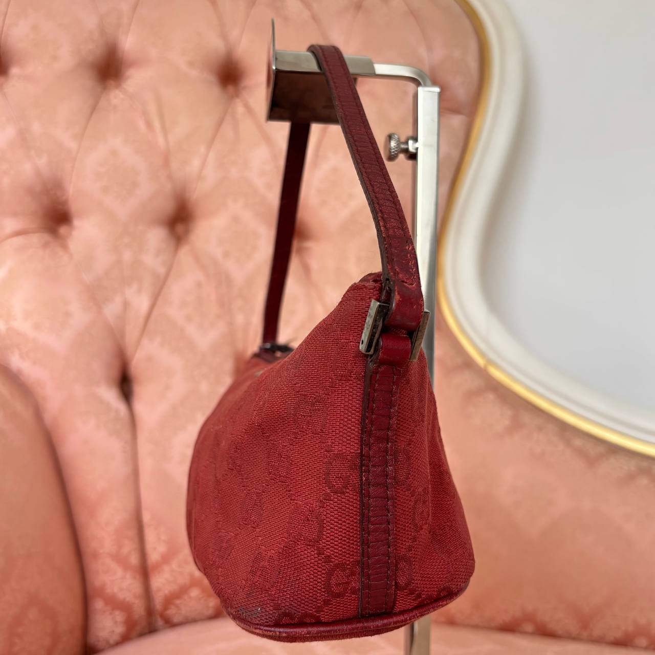 Gucci bag Boat pochette