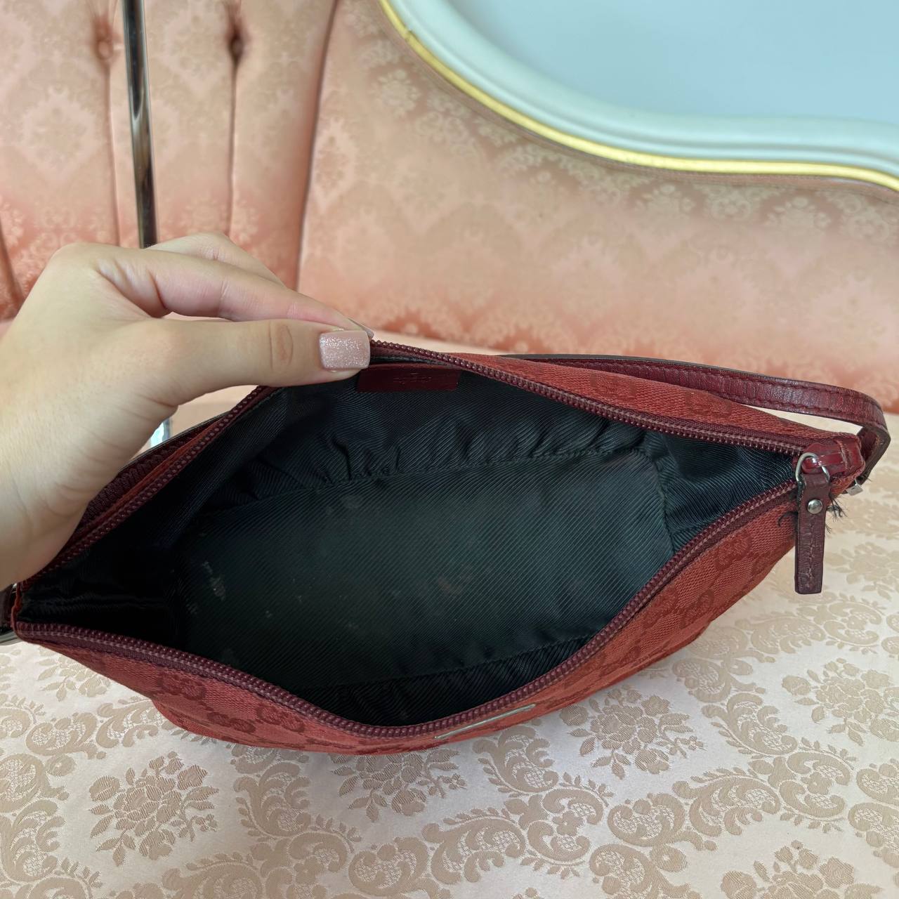 Gucci bag Boat pochette