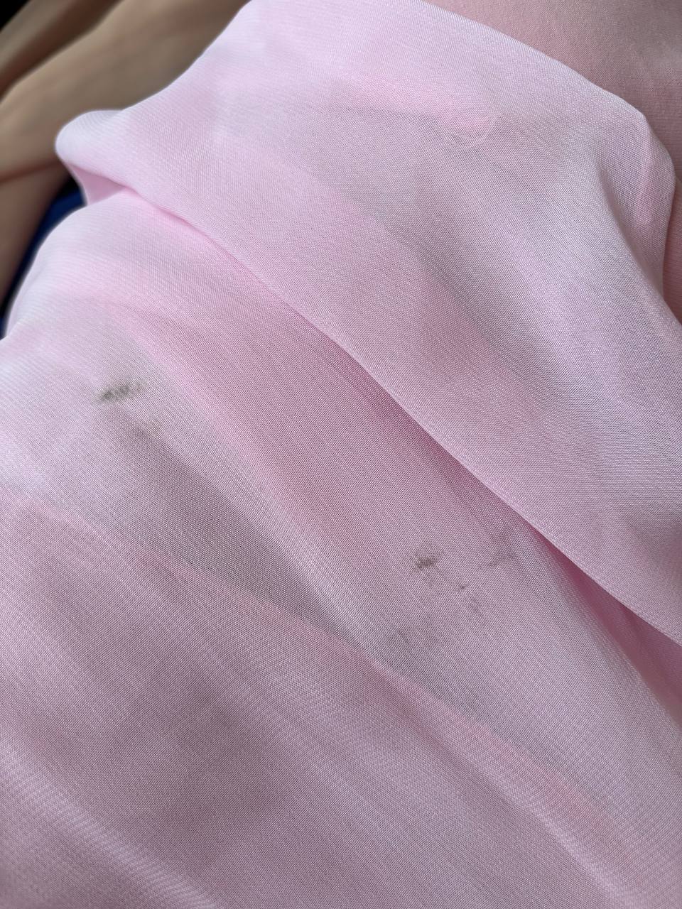 Fairy dress rose petal