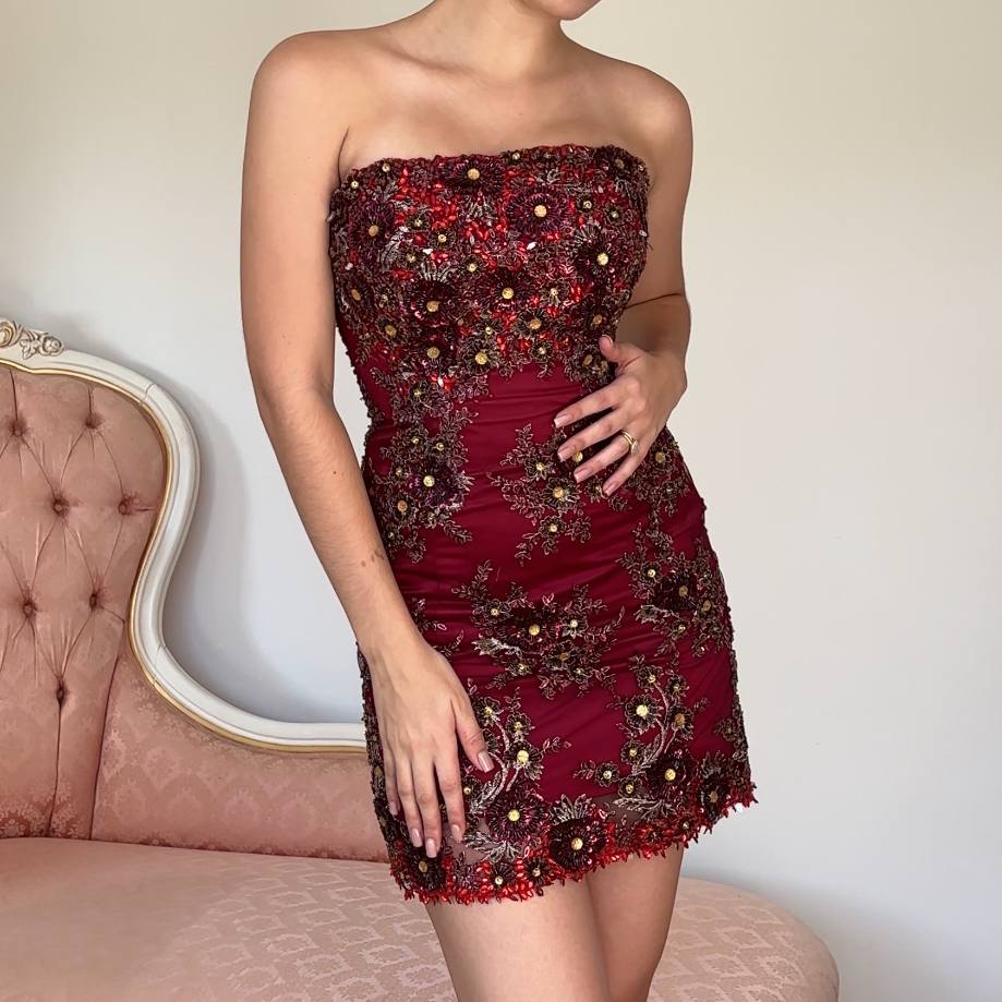 Fairy dress embellished