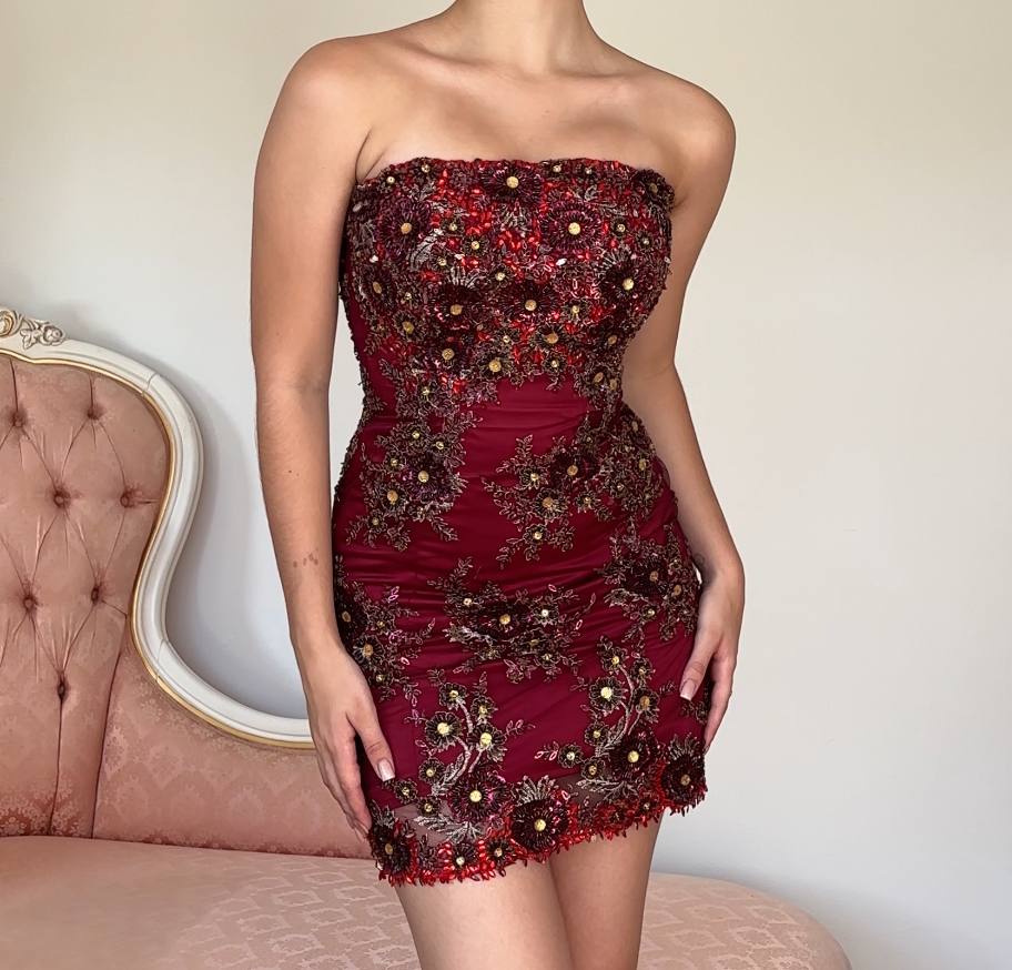 Fairy dress embellished