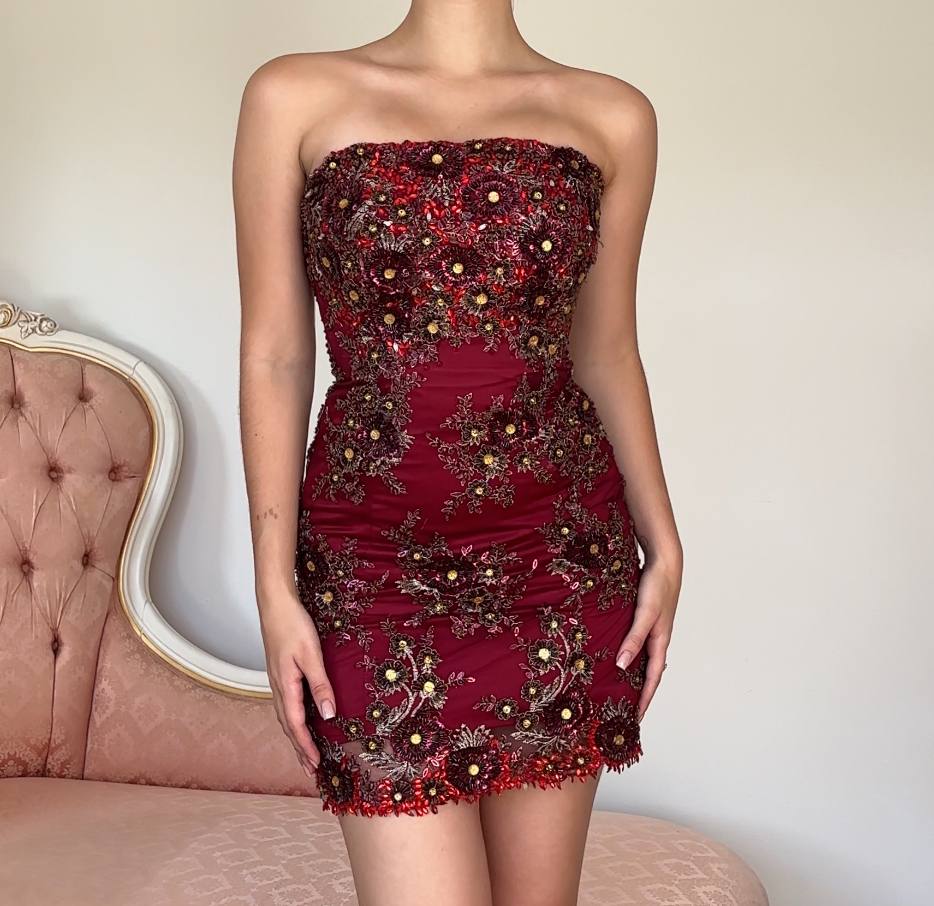 Fairy dress embellished