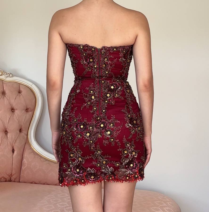 Fairy dress embellished
